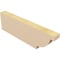 Ekena Millwork 2in. W x 6in. H x 20in. L Alpine Woodgrain TimberThane Rafter Tail, Primed Tan RFTUR02X06X20ALPRCPR - alternate 2